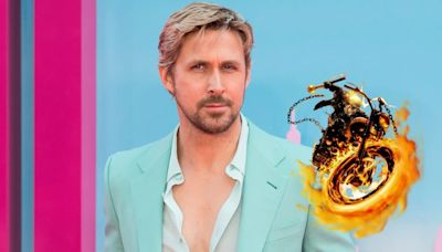 Ryan Gosling se postula para ser el Motorista Fantasma en el UCM