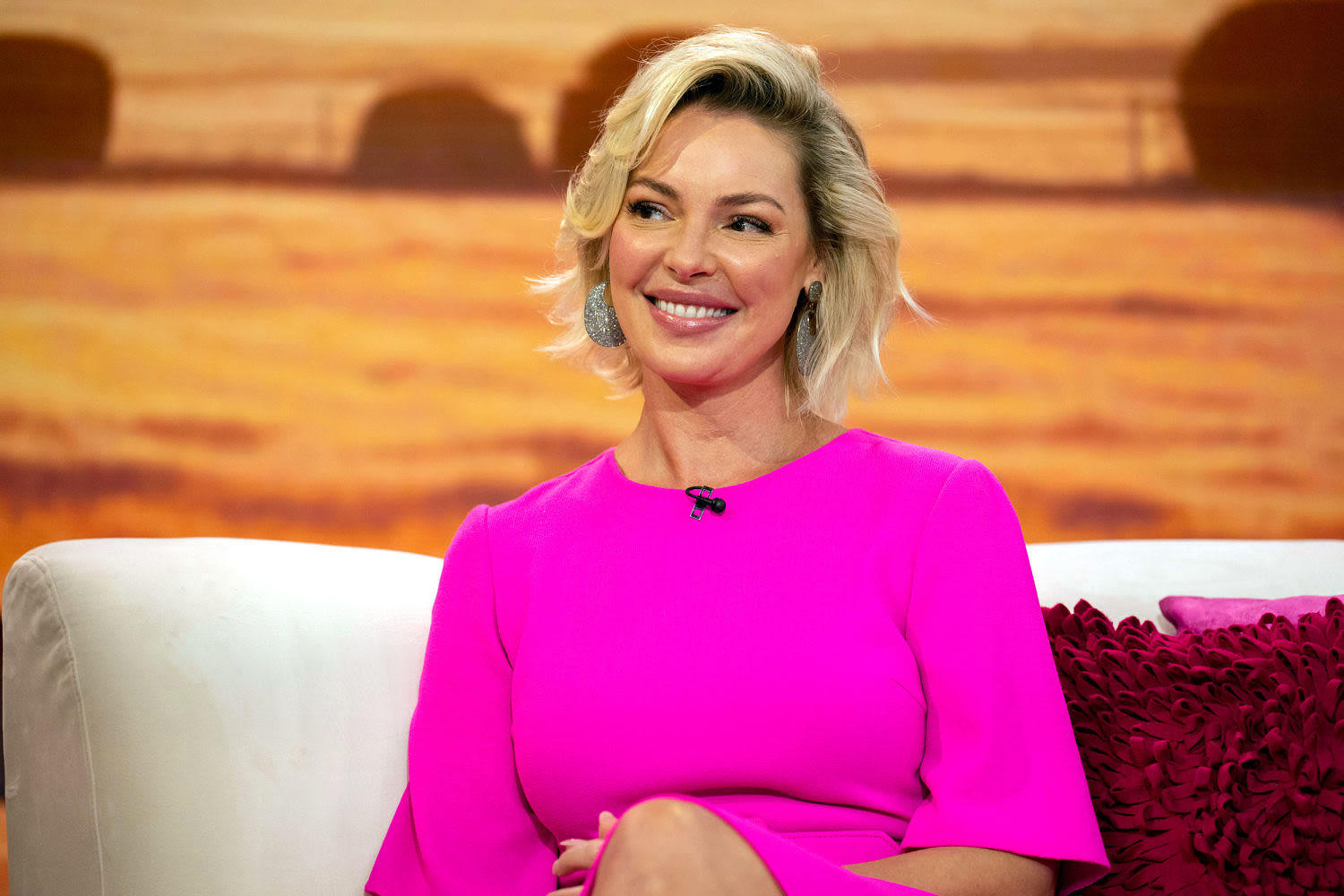 Katherine Heigl addresses rumors she turned down 'Grey’s Anatomy' Emmy nomination