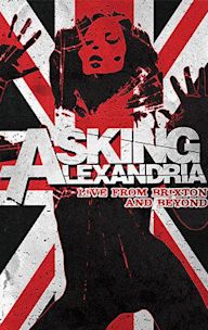 Asking Alexandria Live from Brixton and Beyond