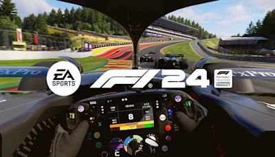EA Sports F1 24: confira o primeiro vídeo de gameplay do game de corrida