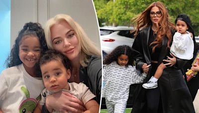 Khloé Kardashian trolled for saying she’s ‘exhausted’ without live-in nanny: ‘Welcome to the real world’