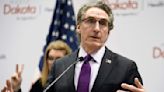 North Dakota Gov. Doug Burgum announces a truly long-shot presidential bid