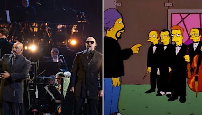 Cypress Hill Bring Simpsons Episode to Life with London Symphony Orchestra Concert: Watch