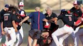 Liberty advances in region baseball playoffs with walk-off win — PHOTOS