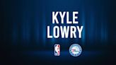 Kyle Lowry NBA Preview vs. the Clippers