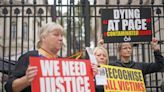 Relatives of infected blood victims demand full compensation in letter to No 10