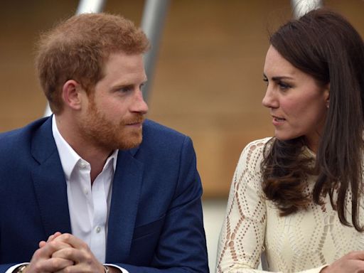 Prince Harry ruined bond with Kate after 'snide remarks broke huge rule'