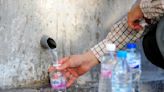 In grim drought, Tunisians ration water in state-ordered ban