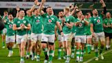 Ireland player ratings: Frawley steals the show