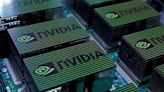 Nvidia shares surge nearly 7%, bouncing after $430 billion market slump