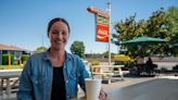 West Sacramento’s beloved peach milkshakes are back at this 61-year-old burger joint