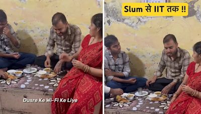 ‘Slum se IIT tak’: Mother opens up about son’s struggles in conversation with Physics Wallah. Watch