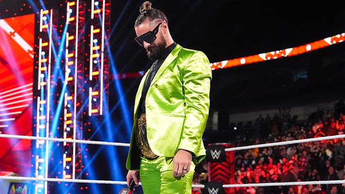 Storyline Update On Seth Rollins Following Bronson Reed’s Attack On WWE Raw - PWMania - Wrestling News