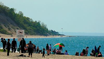 Playas de Nueva York abren desde este sábado hasta el 8 de septiembre sólo cuando hay salvavidas y buen clima - El Diario NY
