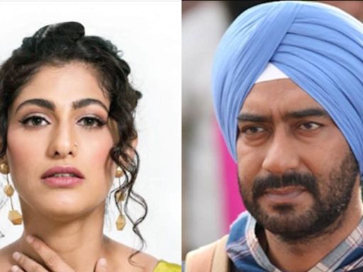 Son of Sardaar 2: Kubbra Sait Joins Ajay Devgn, Sanjay Dutt, and Mrunal Thakur's Film - News18