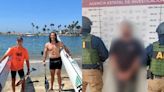 “El Kekas” el criminal y presunto responsable de la muerte de surfistas en Ensenada