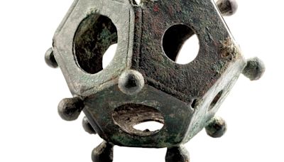 Extraño hallazgo romano en Reino Unido: un artefacto con utilidad desconocida
