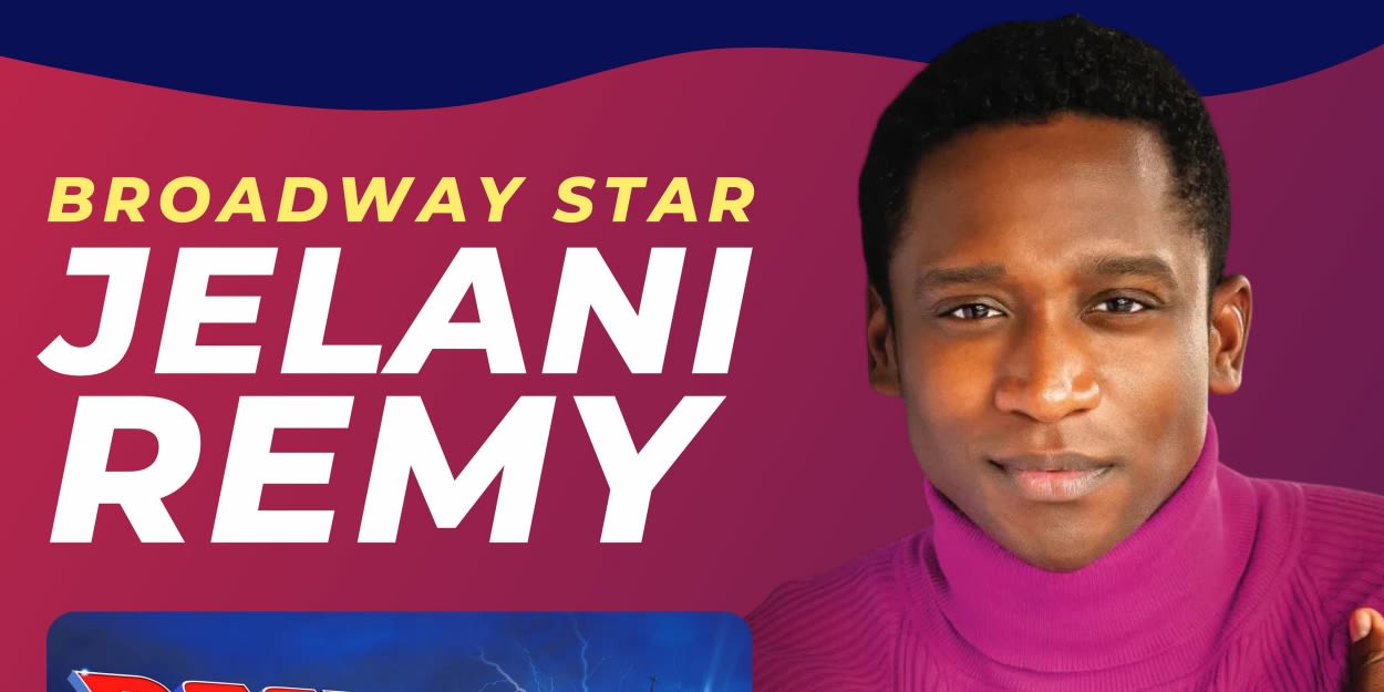 Listen: BACK TO THE FUTURE's Jelani Remy Stops By The Art Of Kindness Podcast