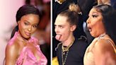 Azealia Banks Just Dragged Megan Thee Stallion For “Using” Cara Delevingne After She Cropped Her Out Of A Photo...