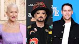 Helen Mirren, Boy George and Scooter Braun among celebrities endorsing Israel’s inclusion in Eurovision 2024