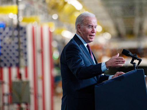 Biden expected to quadruple tariffs on Chinese electric vehicles: Source