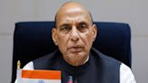 Rajnath Singh reaches out to Kharge, Stalin to build consensus on Lok Sabha Speaker's name