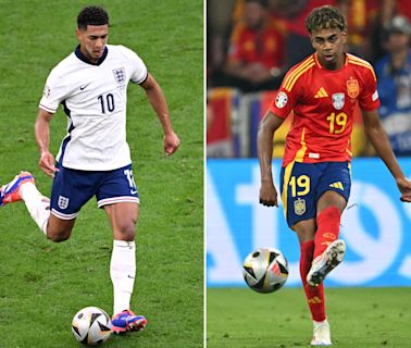 Spain vs England: Clash of titans to determine Euro 2024 conquerors