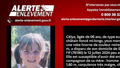 Une petite fille de six ans enlevée en Seine-Maritime, l’alerte enlèvement déclenchée