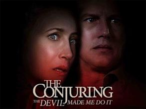 The Conjuring: The Devil Made Me Do It