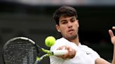 Alcaraz - Humbert, en directo | Wimbledon de tenis: octavos de final