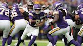 First test of Vikings’ remade running game yields underwhelming results
