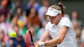 Elena Rybakina beats Svitolina to reach the Wimbledon semifinals and will next face Krejcikova