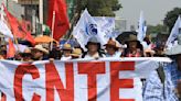 CNTE reacciona tras anuncio de aumento salarial