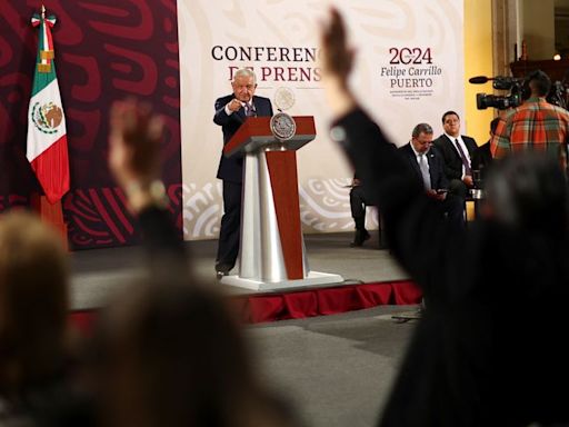 Analysis-First test for Mexico's new president? Marathon daily press conferences