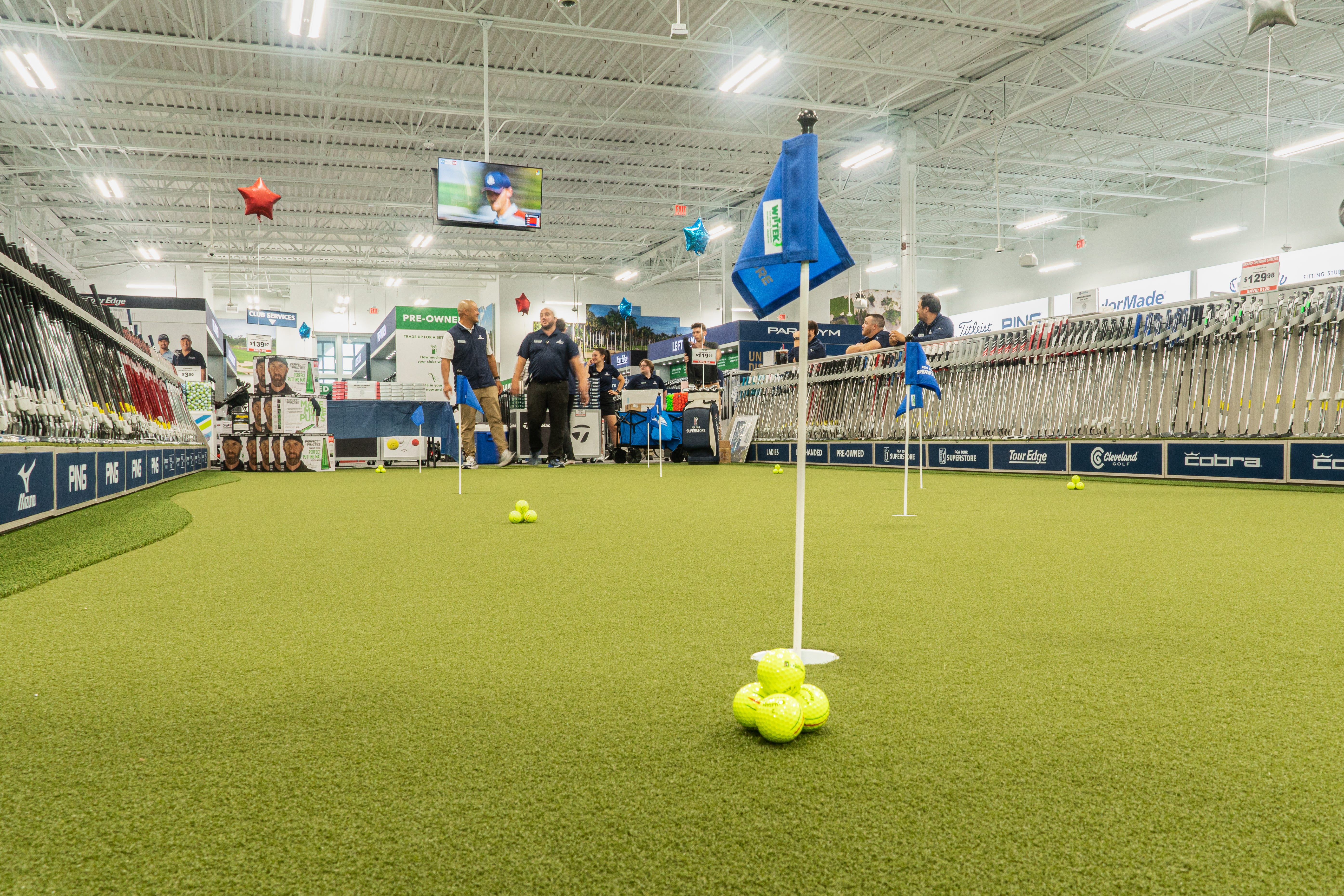 PGA TOUR Superstore set to open first outlet in Michigan this summer