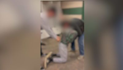 Disturbing video shows Southern California student being assaulted in alleged hazing incident