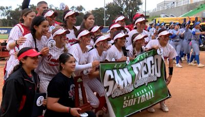 NBC 11 Sportscast: Reflecting on Imperial softball's season - KYMA