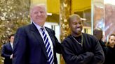 Kanye West says he has asked Donald Trump to be his running mate in 2024 US Presidential election