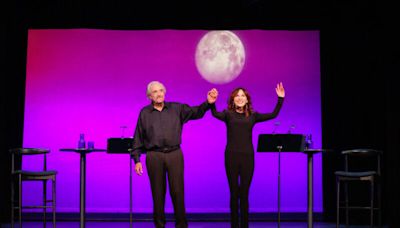 Review: Hal Linden and Marilu Henner star in ‘The Journals of Adam and Eve’