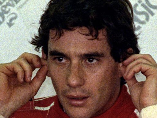 Senna had vision he would die the night before his fatal crash, says F1 legend