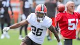 'Why does this keep happening to me?': Browns' Greedy Williams eyes another injury comeback