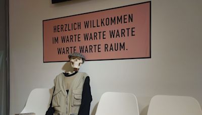 Un Museo de la Burocracia para alertar de que el papeleo frena la economía alemana