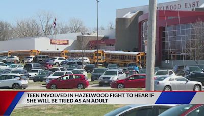 Rally for teen accused in fight near Hazelwood East High School