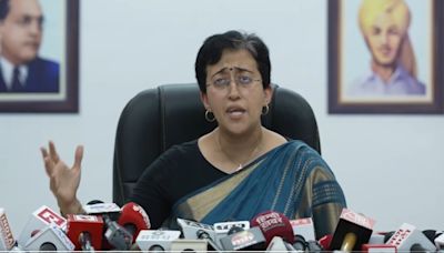 ‘Delhi got new Manmohan Singh’: BJP reacts on Atishi taking oath as third woman CM of national capital