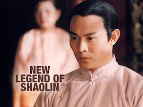 The New Legend of Shaolin