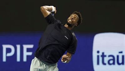 ATP Madrid Day 1 Predictions Including Luciano Darderi vs Gael Monfils