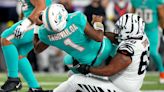 Dolphins' Tua Tagovailoa, Teddy Bridgewater clear concussion protocols. When will they play again?