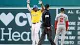 Rafael Devers's 2-run double in the 8th inning lifts Red Sox over Nationals 4-2