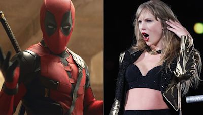 Ryan Reynolds volta a sugerir presença de Taylor Swift em Deadpool & Wolverine