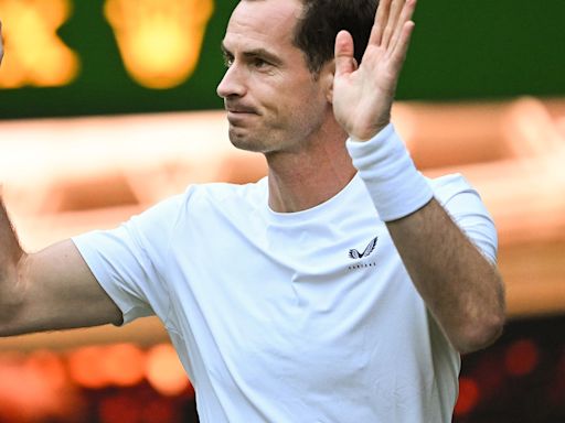 Andy Murray Announces He’s Retiring From Tennis After 2024 Olympics - E! Online